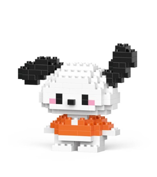 Pochacco de Hello Kitty