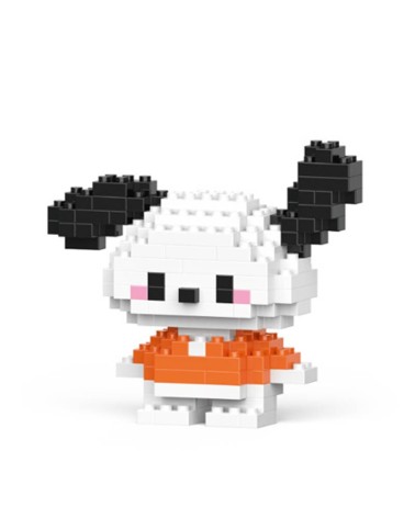 Pochacco de Hello Kitty