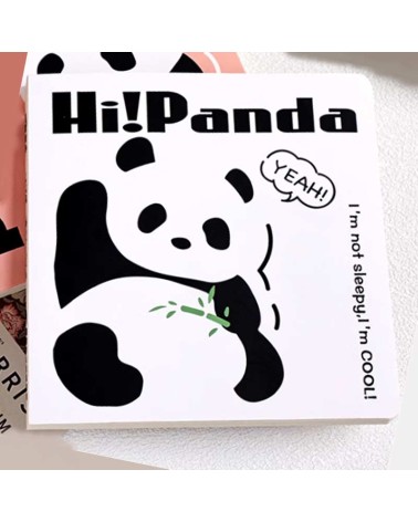 Carnet Panda