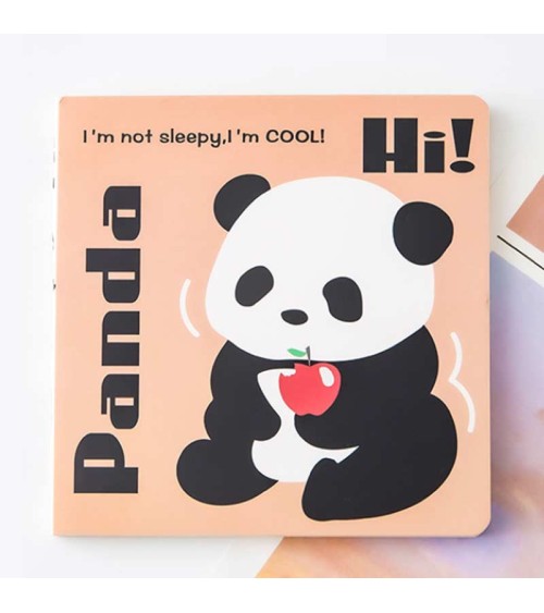 Carnet Panda