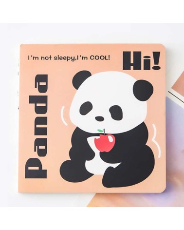 Carnet Panda