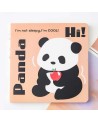 Carnet Panda