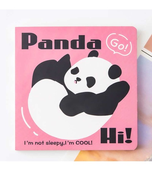 Carnet Panda