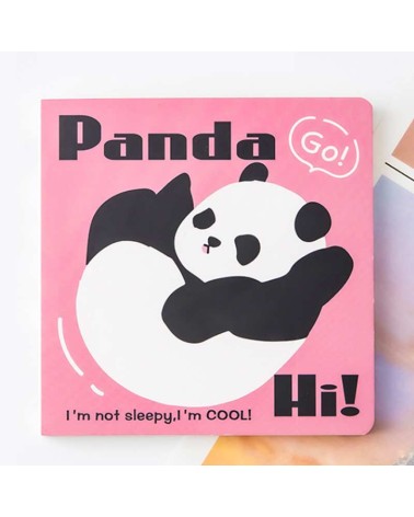 Carnet Panda