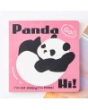 Carnet Panda