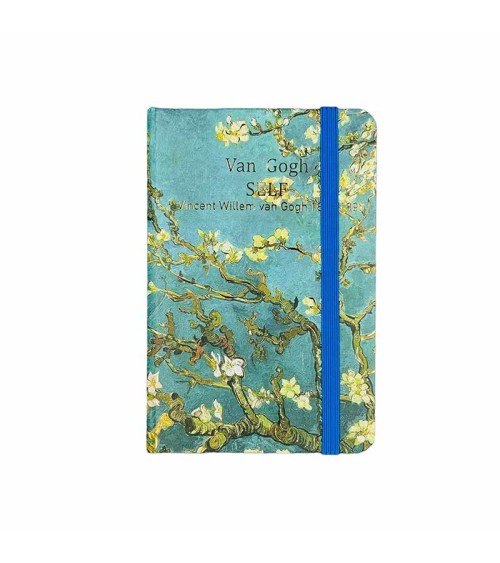 Carnet A6 Van Gogh