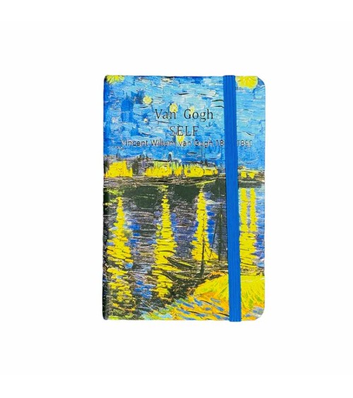 Carnet A6 Van Gogh