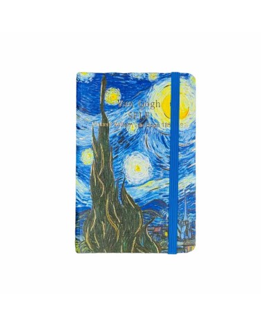 Carnet A6 Van Gogh