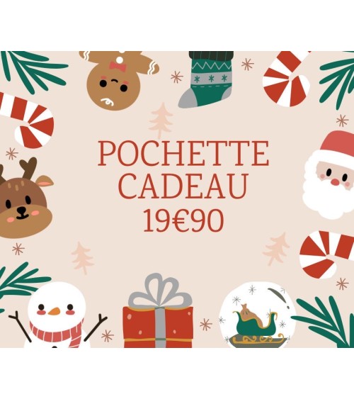 Grande pochette surprise...